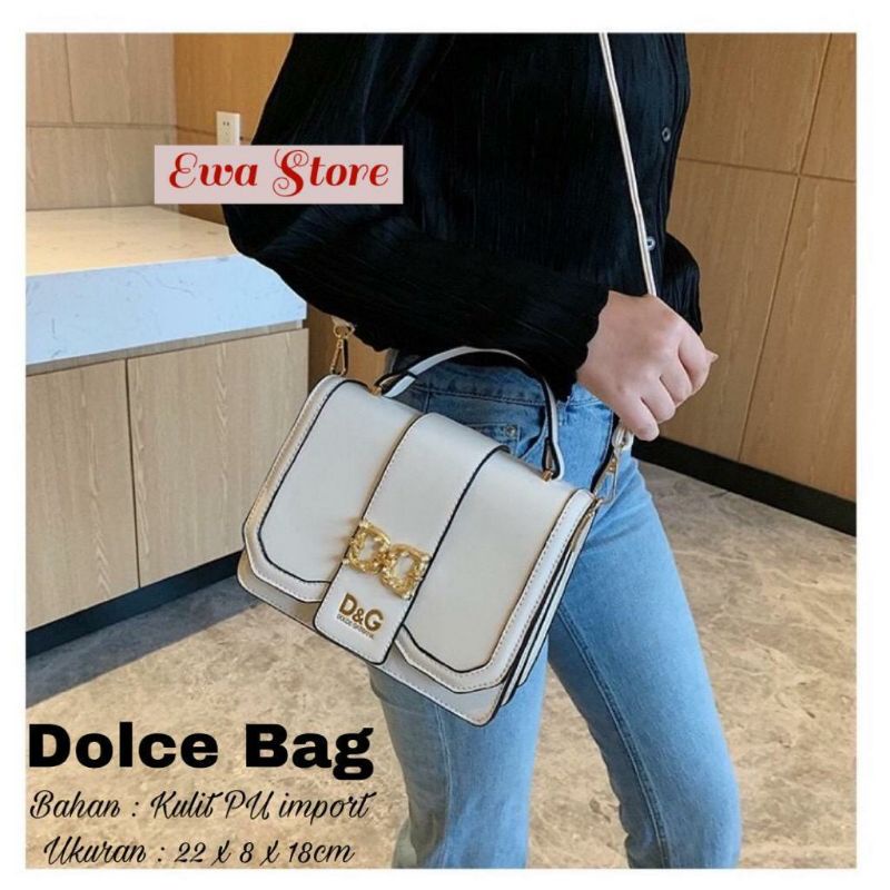 TAS DOLCE BEST SELLER SOLO GROSIR