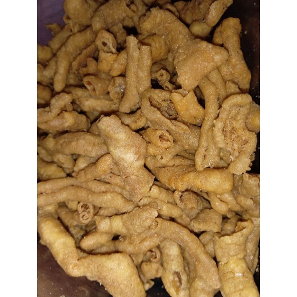 

usus krispy ori & balado 500 gr