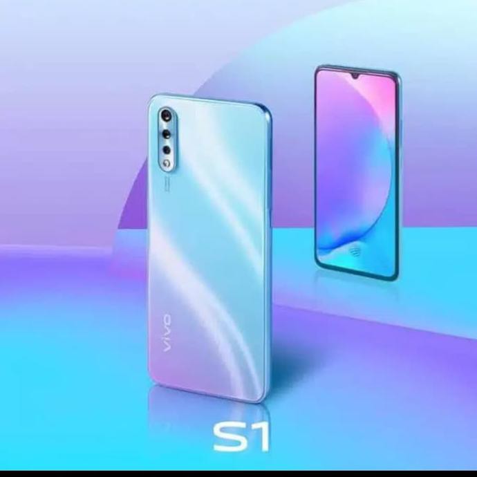 TERMURAH Hp Vivo S1 4/128GB garansi resmi 2 tahun READY STOCK