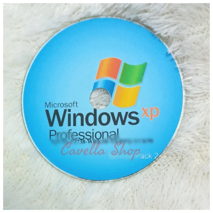 Harga windows xp sp2 installer Terbaru Okt 2024 |BigGo Indonesia