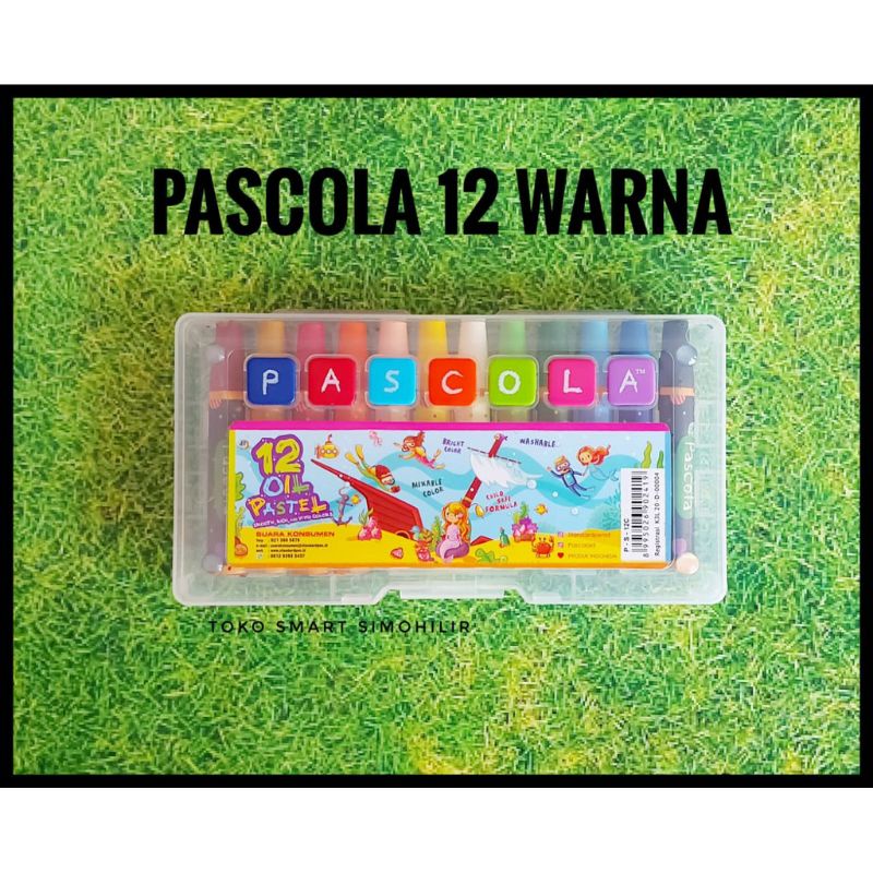 

crayon pascola oil pastel/crayon pascola