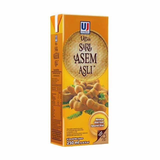 

Sari Asem Asli 250ml