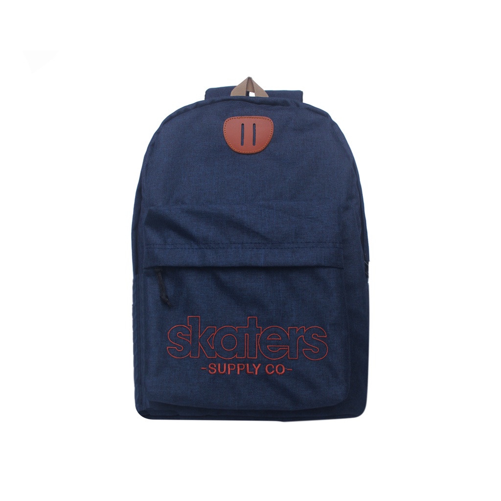 TAS RANSEL SKATERS VH042 BIRU NAVY