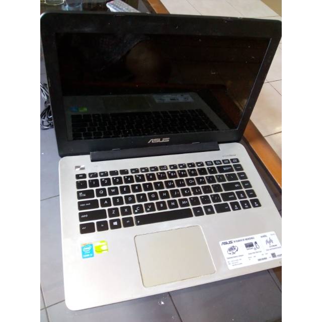 Laptop Notebook Asus A455L core i3
