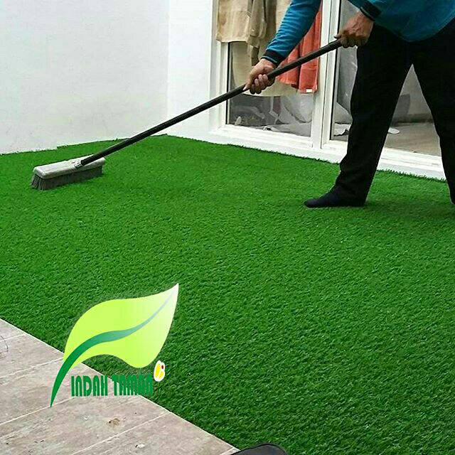 Karpet Rumput Sintetis Swiss 3cm Ready Stock | Shopee Indonesia