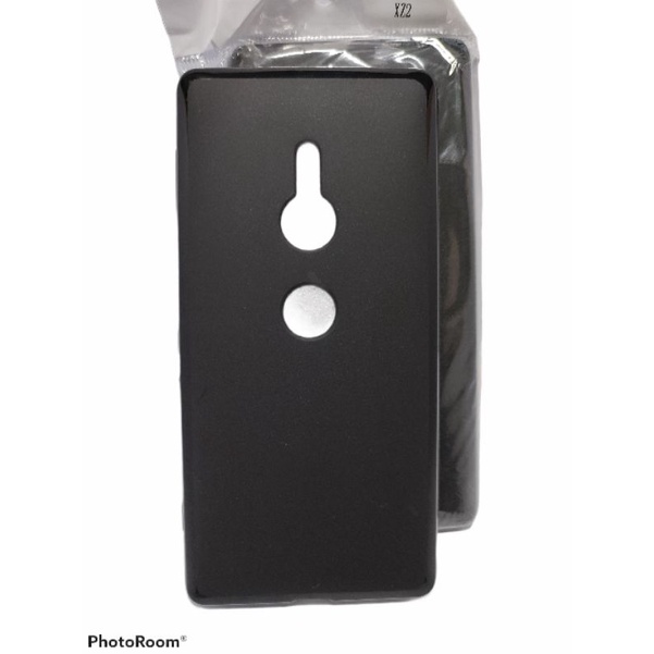 Softcase Matte Sony Xperia XZ2 docomo global au