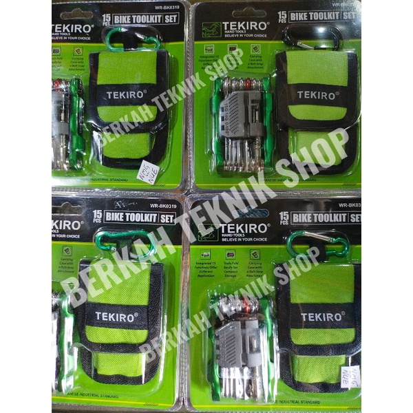 tool kit sepeda bike tool kit perkakas sepeda