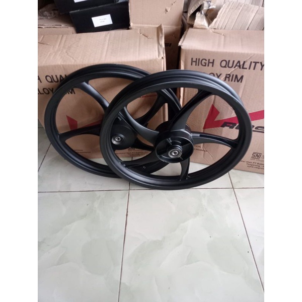 velg racing Astrea grand/legenda ring 17 x185/160