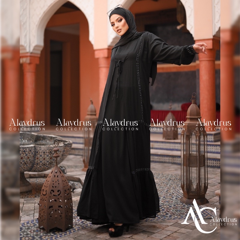 New Abaya Gamis Dress Maix Abaya Saudi 798