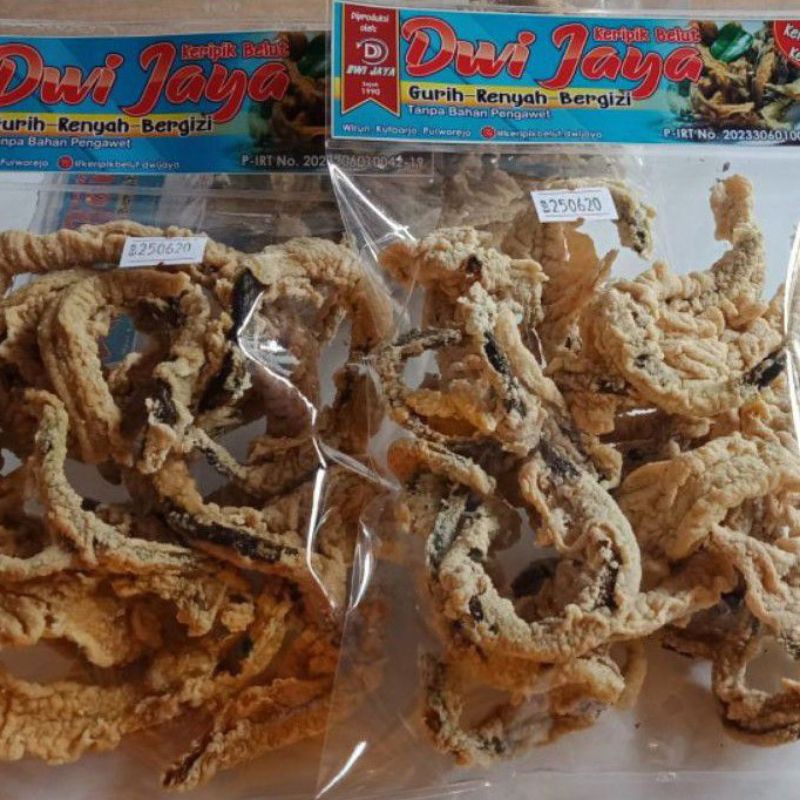 

CAMILAN KERIPIK BELUT RENYAH | KRIPIK BELUT GURIH | KERIPIK WELUT GORENG | KERIPIK BELUT BERGIZI