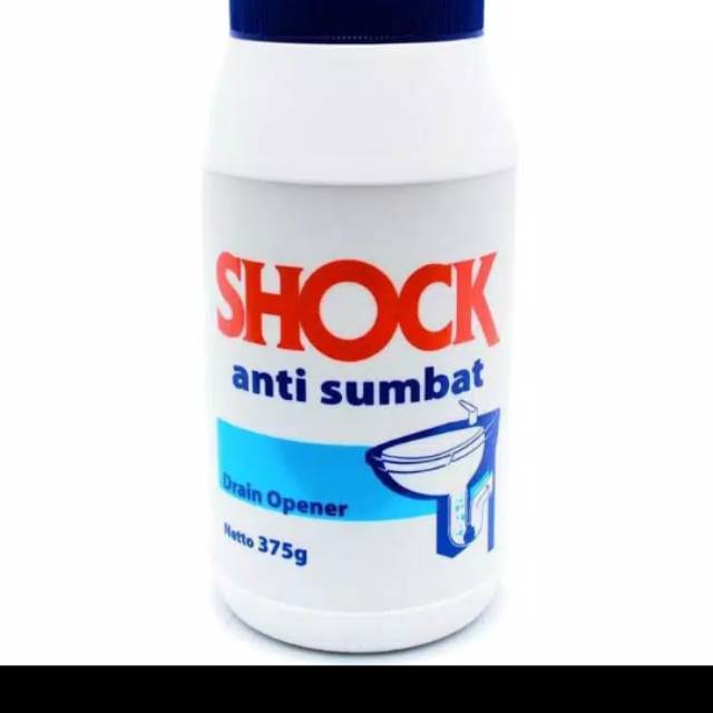 SHOCK ANTI SUMBAT