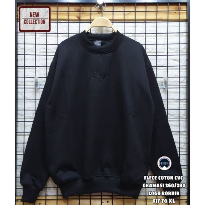 switer crewneck erigo