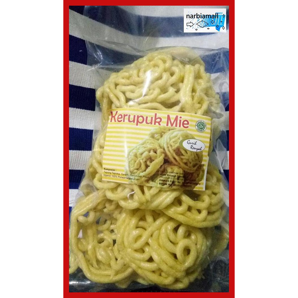 

U8Tyuj7- Kerupuk Mie E4Wr46-