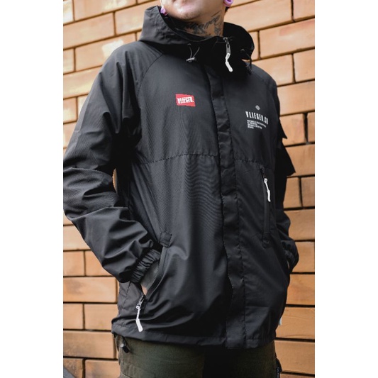 JACKET CASUAL PHARKA ORIGINAL