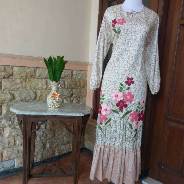 Daster Bordir Malang