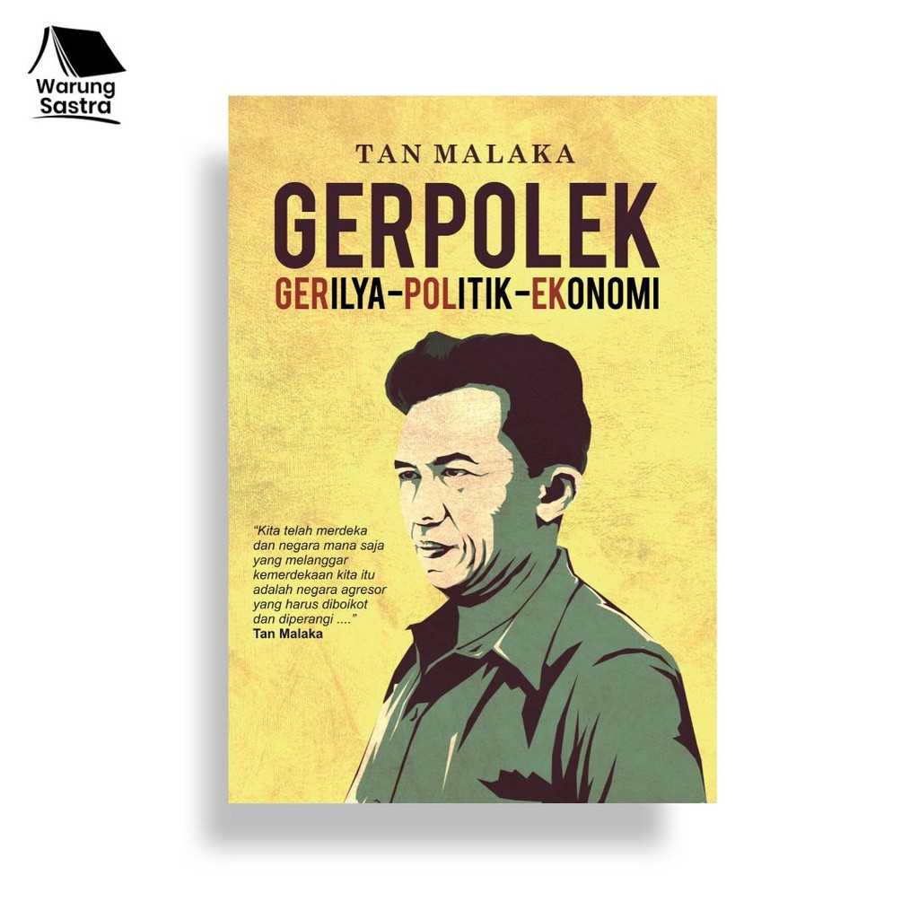GERPOLEK - Tan Malaka