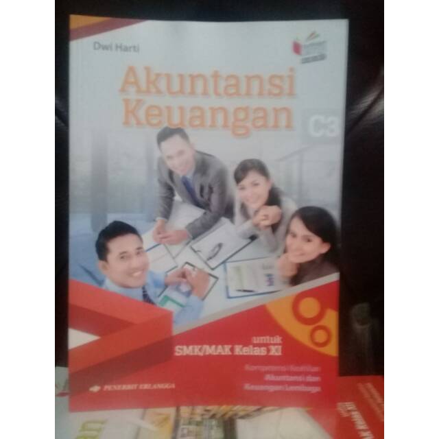 

Akuntasi Keuangan SMK/MAK Kelas 2