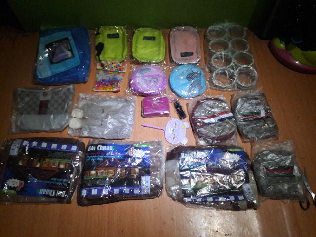 Travel Mate Organizer Bag