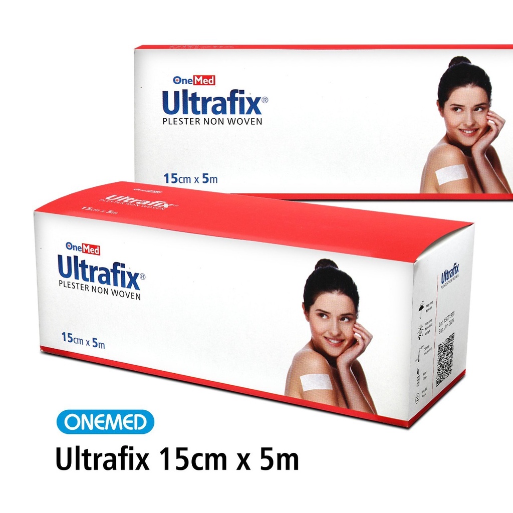 OneMed Ultrafix 15cmx5m OJ