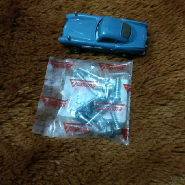 Baut batok astrea prima