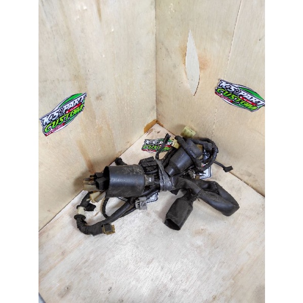 KABEL BODY MEGAPRO NEW 2010 CARBU ORIGINAL AHM KABEL BODI MEGAPRO NEW 2010 ORI AHM 32100-KYE-900