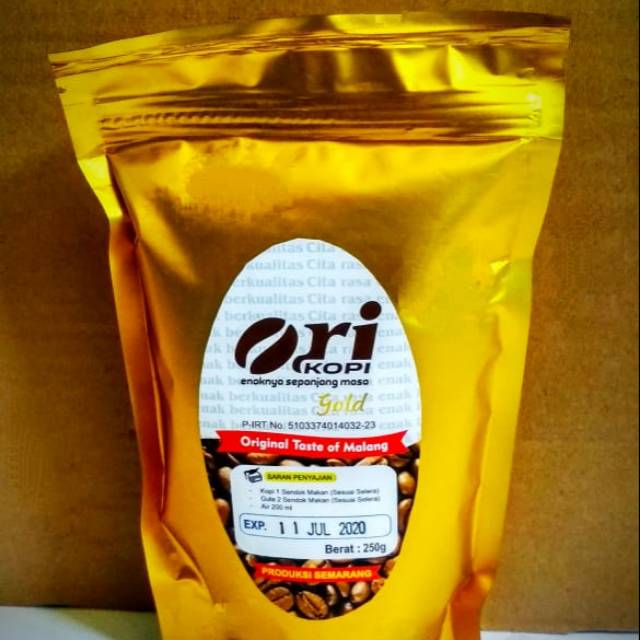 

Ori kopi gold