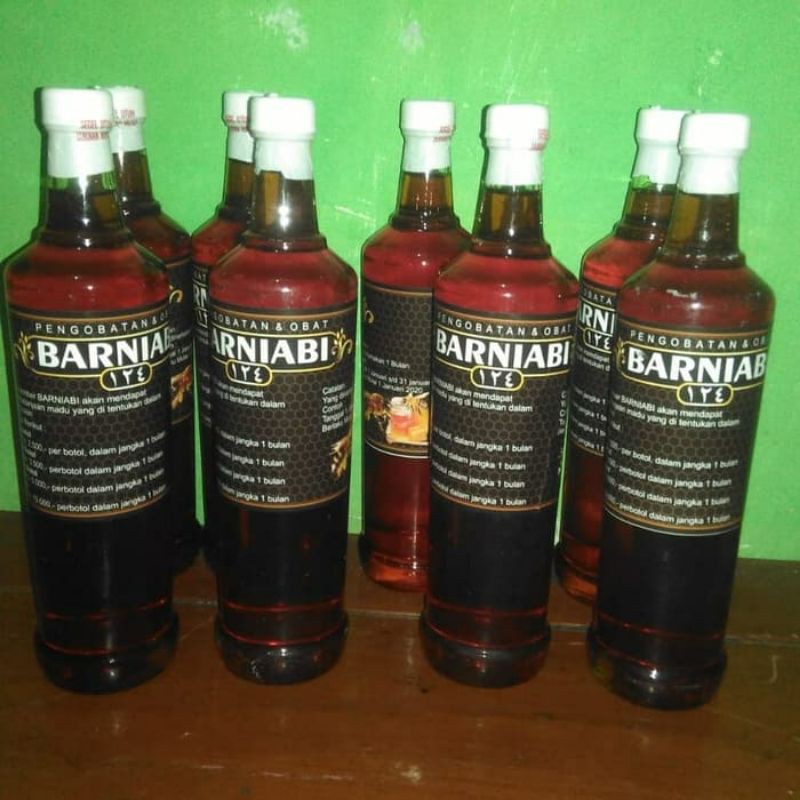 

Madu Murni 100% Asli - Barniabi