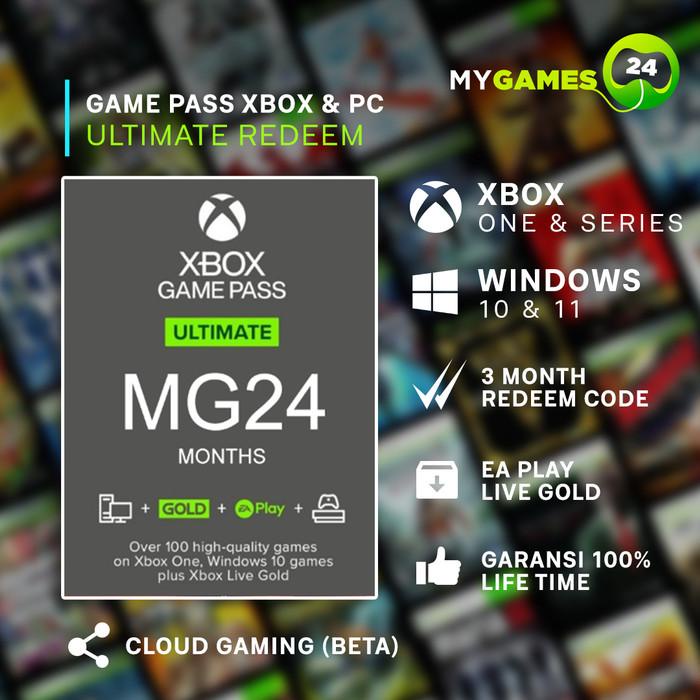 Xbox game pass ultimate список игр