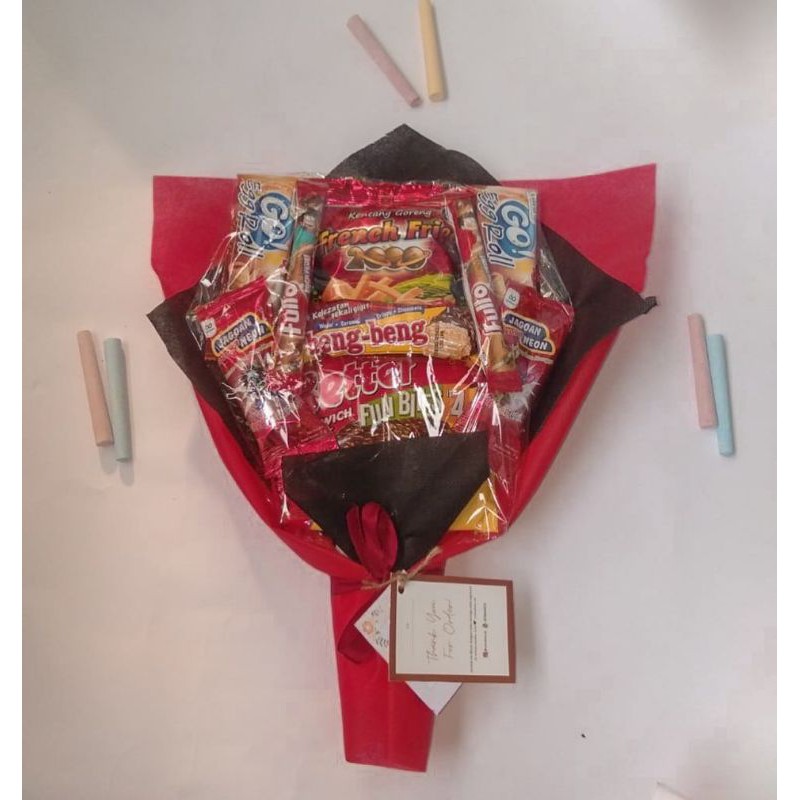 

Bucket Snack Murah