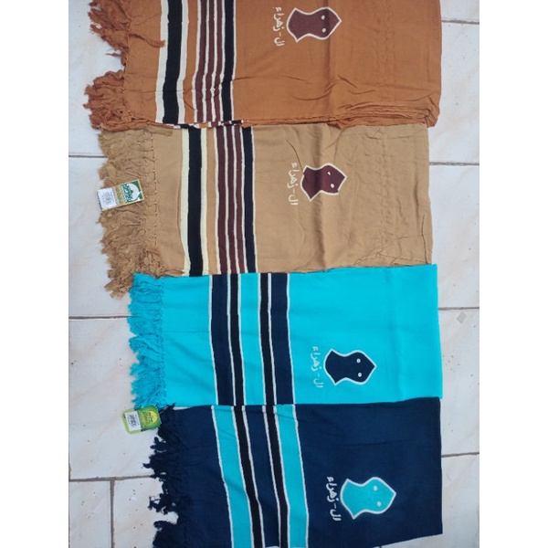 Surban terompah ALZAHRA