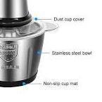 BLENDER DAGING / MEET GRINDER STAINLESS 2 LITER