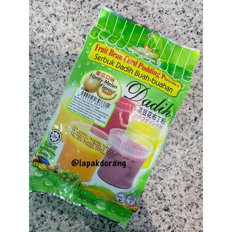 

Dadih Pudding Malaysia