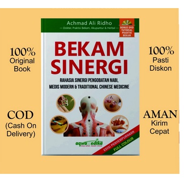 BEKAM SINERGI PLUS CD TERMURAH TERLARIS BEST SELLER