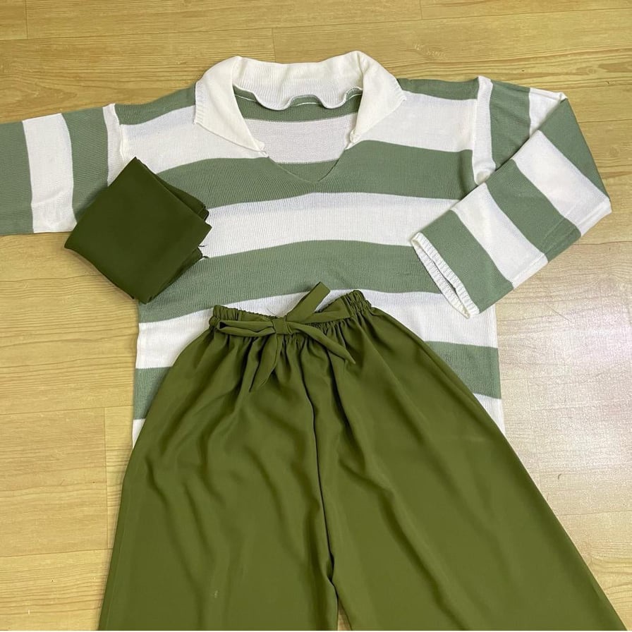 One set rajut blaster / one set fuji