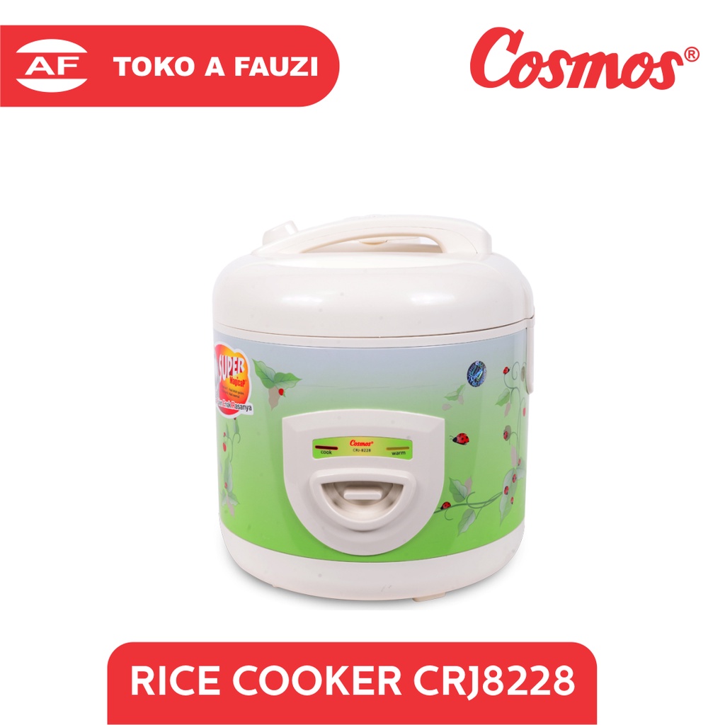 RICE COOKER COSMOS CRJ-8228