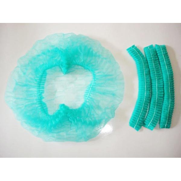 Mobcap Disposable dan Hairnet Disposable Murah !!!