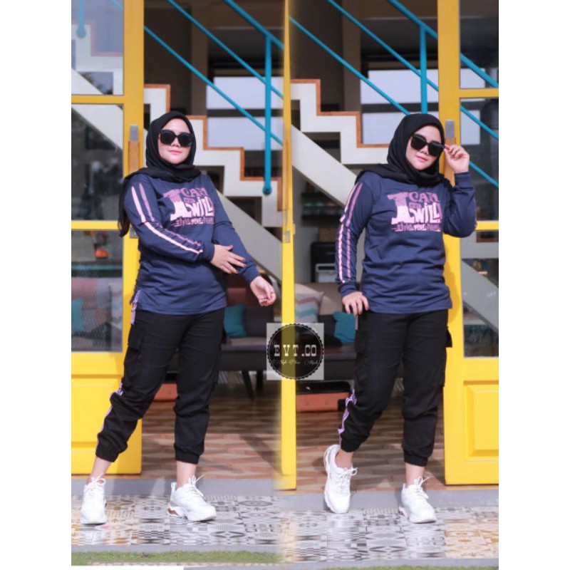 Davina set Joger EVT.CO