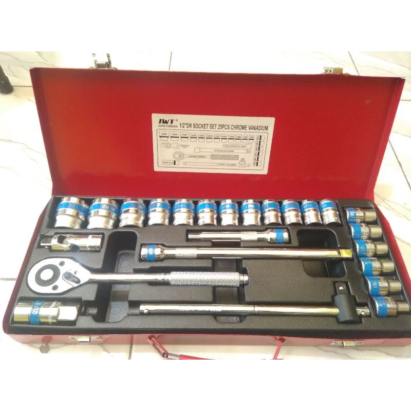 KUNCI SHOCK 8-32 IWT JAPAN