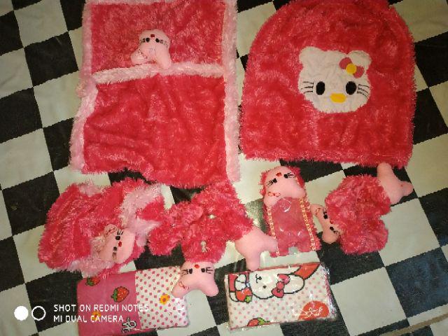 Hordeng Jendela Karakter (1kg 12pcs)