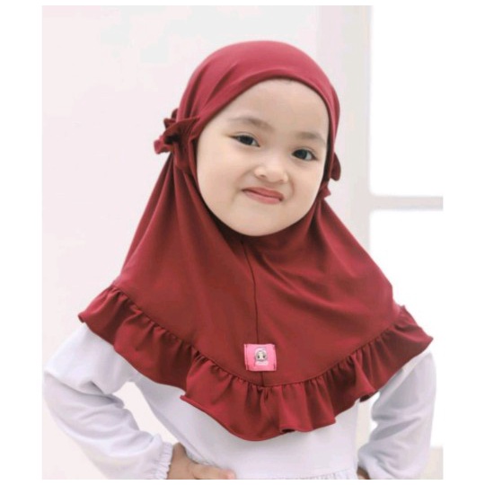 jilbab anak SYIRIA ALESA kerudung anak perempuan hijab anak kerudung anak hijab bayi jilbab bayi hijab anak perempuan jilbab anak tk kerudung anak paud BEST SALLER / PUSAT GROSIR CICALENGKA