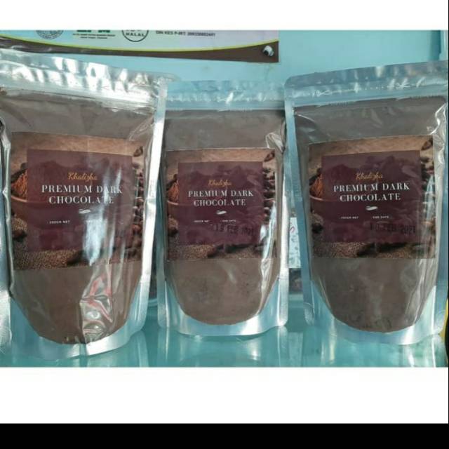

Coklat Bubuk Asli Tanpa Gula, Dark Chocolate, Coklat Premium,coklat Bubuk