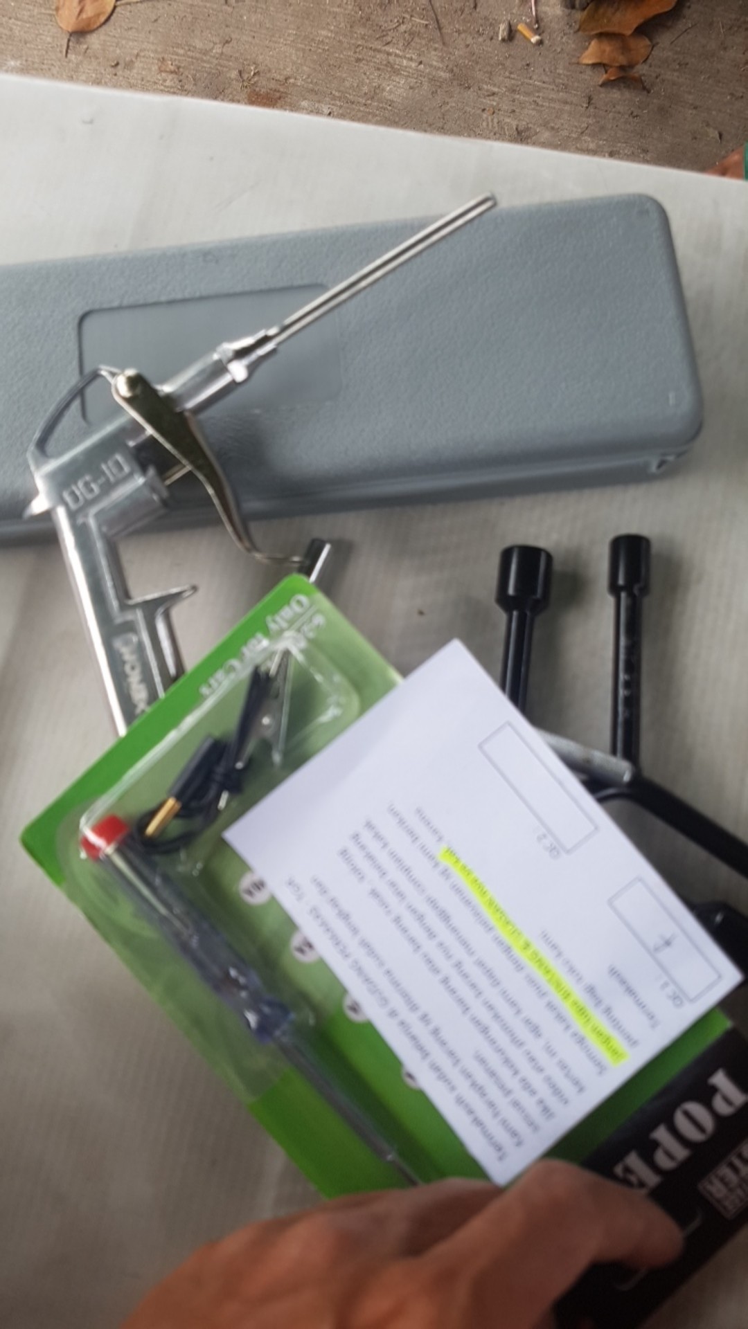 Kunci Sock Y Hitam 12-14-17 Mm / Kunci Sok Y Hitam 12-14-17 / Tools