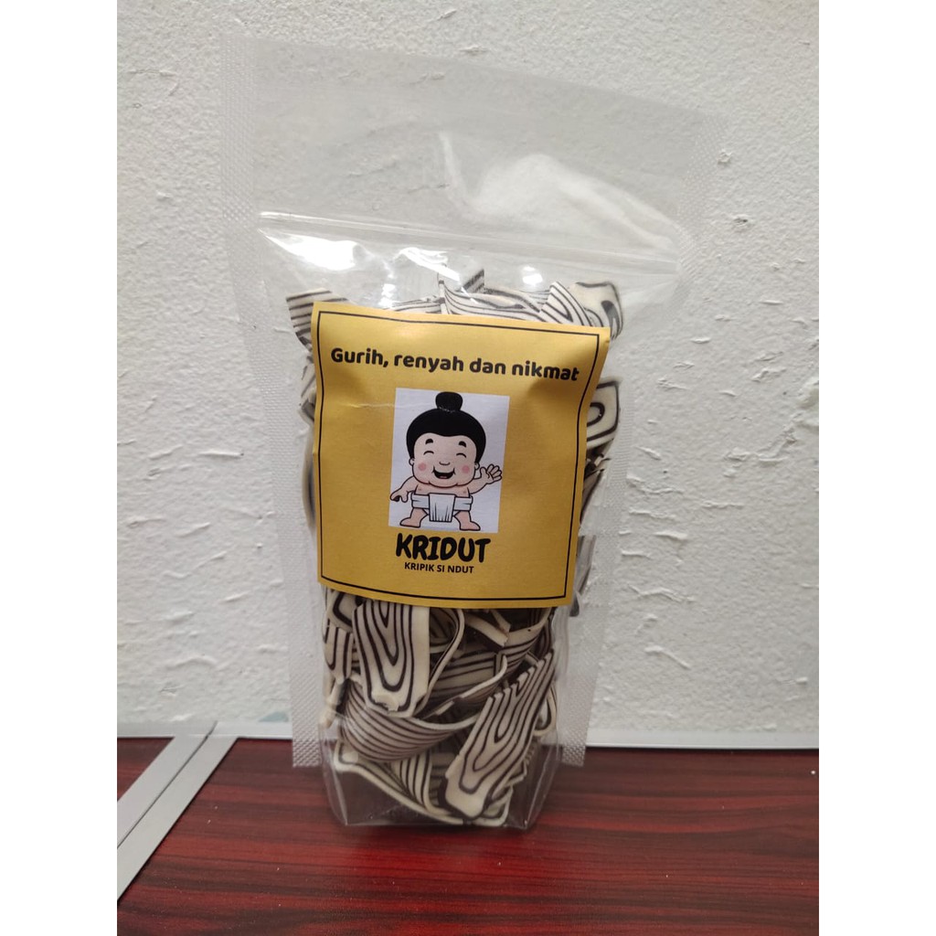

cemilan kuping gajah 200gram