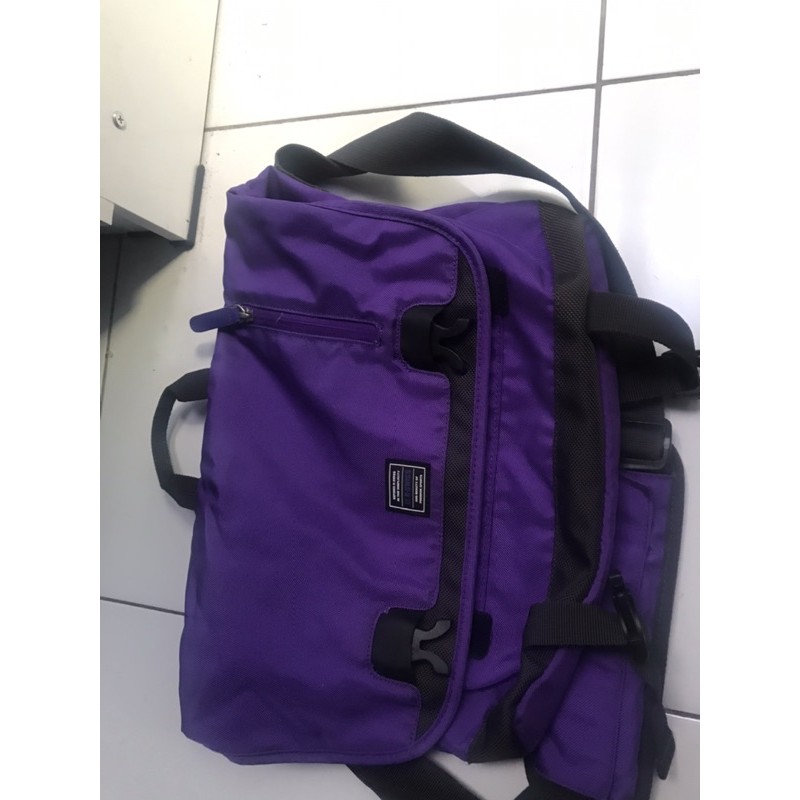 PRELOVED K SWISS SLING PURPLE