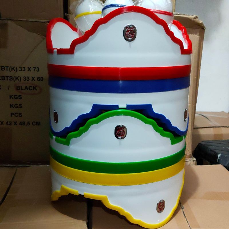 Tebok Lovebird Ebod Jaya Murmer