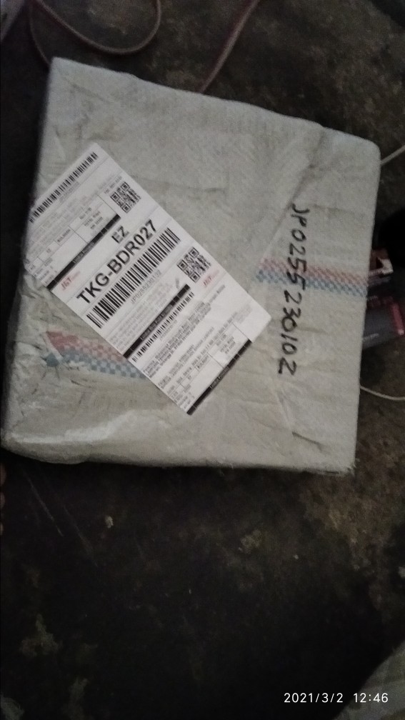 Mata Bor Besi 3.5 Mm Nachi