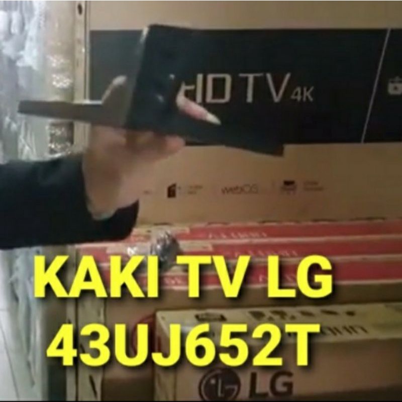 KAKI TV LG 43UJ652T 43UJ652