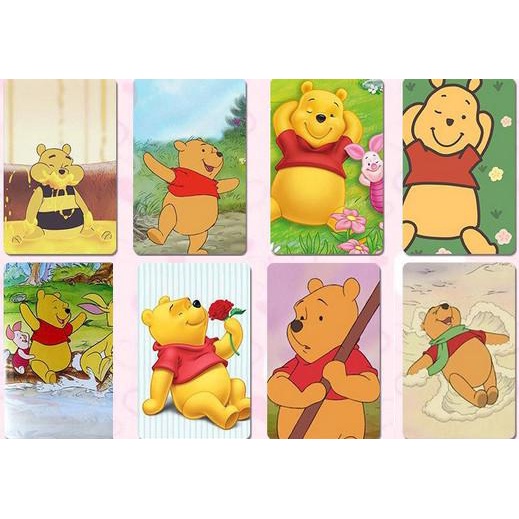 

STIKER KARTU E-MONEY BERGAMBAR STIKER E-MONEY CARD POOH 3-154