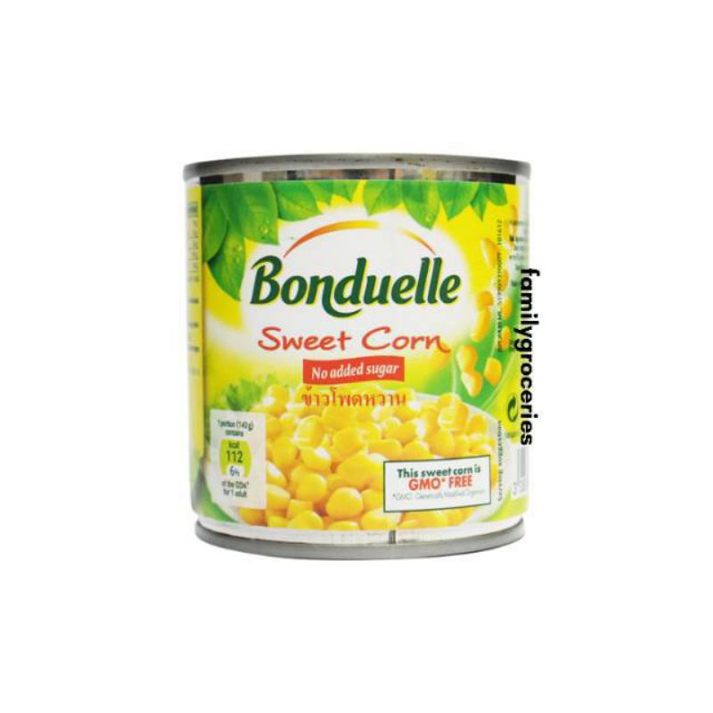 

Bonduelle Sweet Corn 150gr