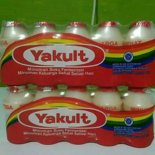 YAKULT